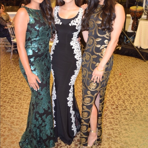 Ralph Lauren Dress/Evening Gown - Picture 2 of 4